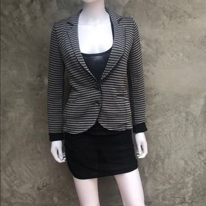 Splendid stripped jacket